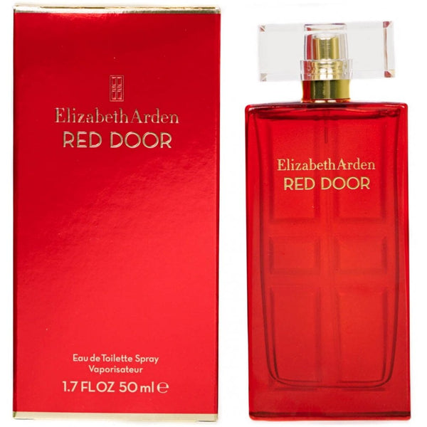 Elizabeth Arden Elizabeth Arden Red Door 50ml EDT Spray - Health & Beauty > Personal Care > Cosmetics > Perfumes & Colognes > Eaux De Toilette EDT
