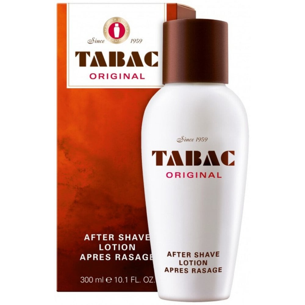 Tabac Tabac Original Aftershave Lotion 300ml - Health & Beauty > Personal Care > Shaving & Grooming > Aftershave