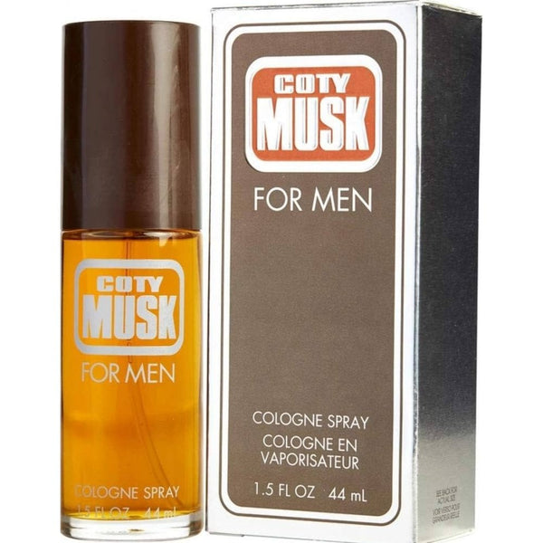 Coty Coty Musk For Men Cologne 44ml Spray -