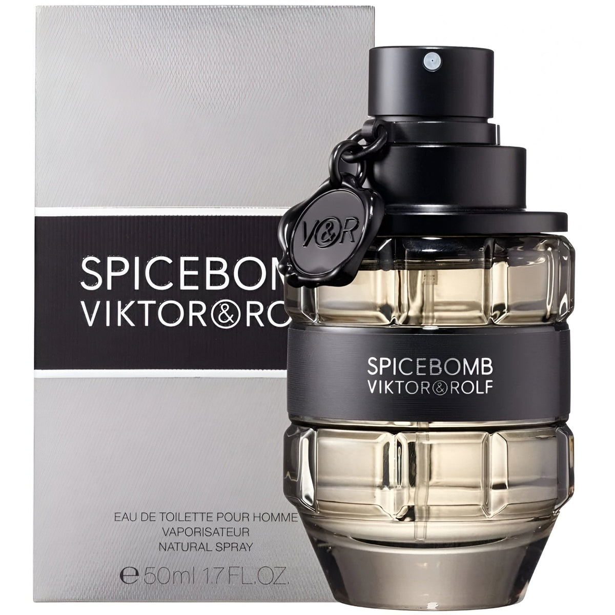 Viktor & Rolf Viktor & Rolf Spicebomb 50ml EDT Spray - Health & Beauty > Personal Care > Cosmetics > Perfumes & Colognes > Eaux De Toilette EDT