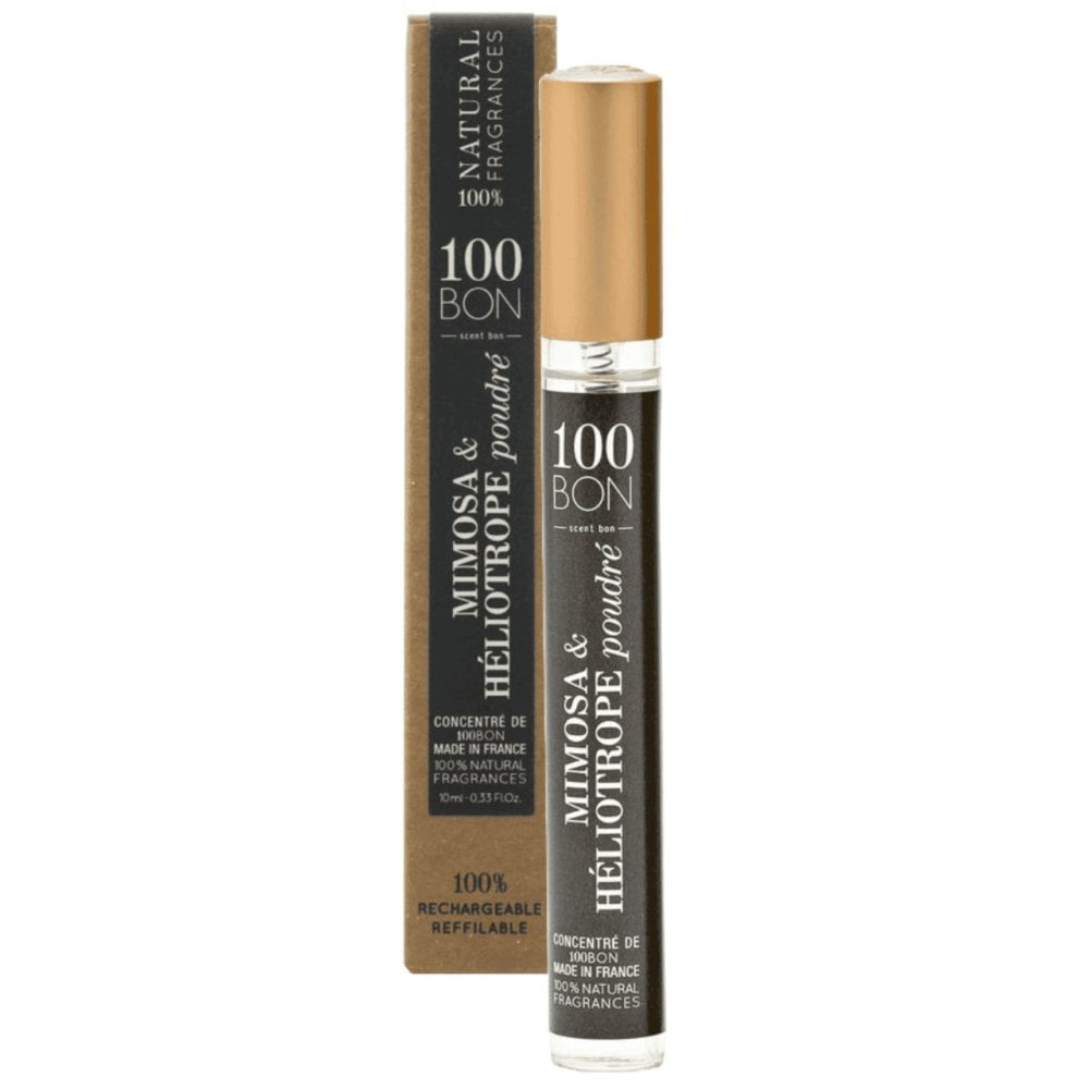 100Bon 100Bon Mimosa & Heliotrope Poudre Concentre 10ml EDP Spray - Health & Beauty > Personal Care > Cosmetics > Perfumes & Colognes > Eaux de Parfum EDP