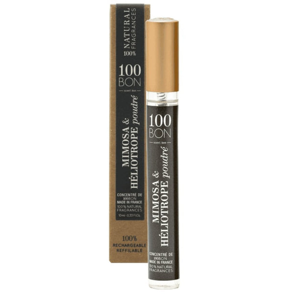 100Bon 100Bon Mimosa & Heliotrope Poudre Concentre 10ml EDP Spray - Health & Beauty > Personal Care > Cosmetics > Perfumes & Colognes > Eaux de Parfum EDP