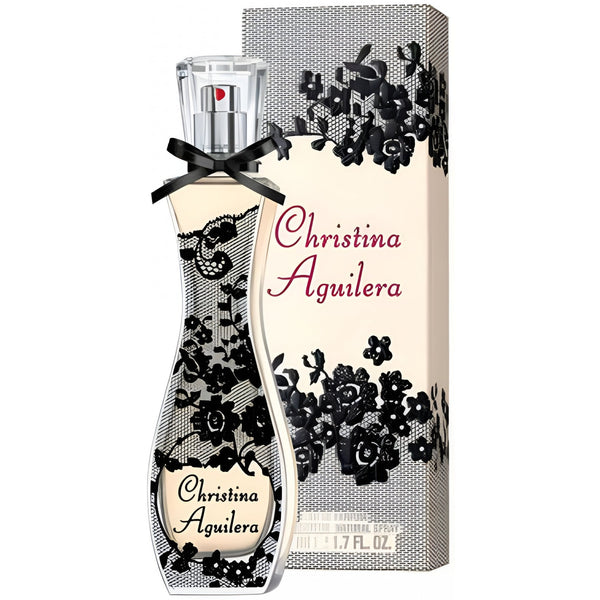 Christina Aguilera Christina Aguilera 50ml EDP Spray - Health & Beauty > Personal Care > Cosmetics > Perfumes & Colognes > Eaux De Toilette EDP