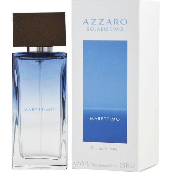 Azzaro Azzaro Solarissimo Marettimo 75ml Spray - Health & Beauty > Personal Care > Cosmetics > Perfumes & Colognes > Eaux De Toilette EDT