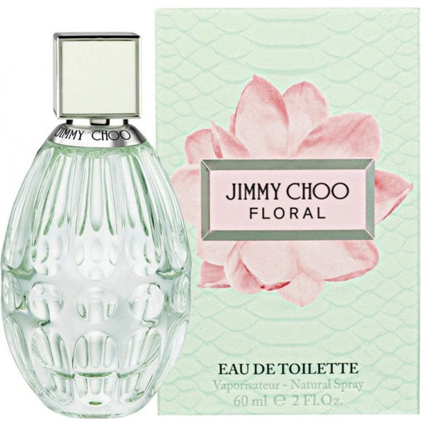 Jimmy Choo Jimmy Choo Floral 60ml EDT Spray - Health & Beauty > Personal Care > Cosmetics > Perfumes & Colognes > Eaux De Toilette EDT