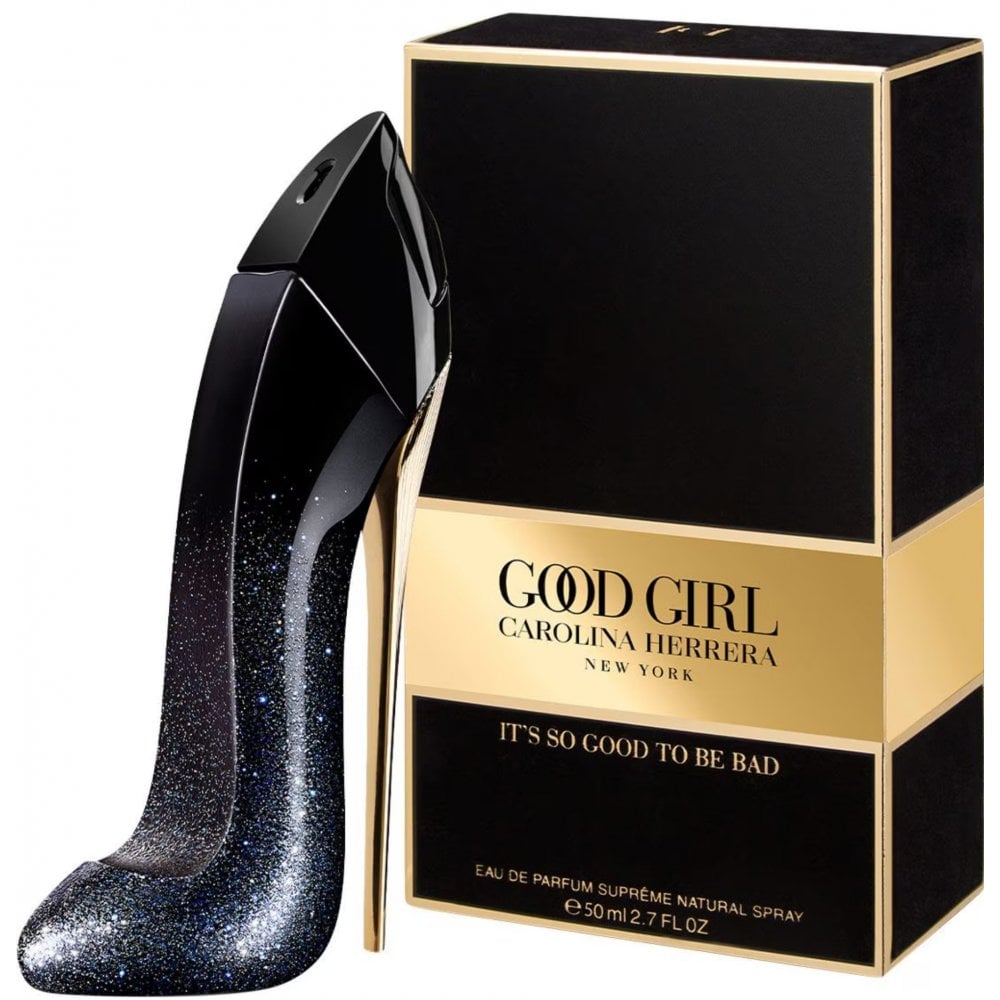 Carolina Herrera Carolina Herrera Good Girl Supreme 50ml EDP Spray - Health & Beauty > Personal Care > Cosmetics > Perfumes & Colognes > Eaux de Parfum EDP