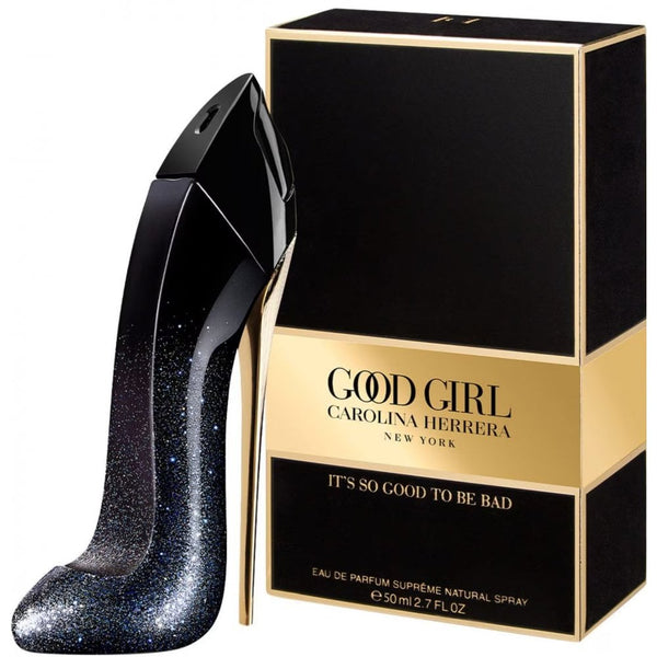Carolina Herrera Carolina Herrera Good Girl Supreme 50ml EDP Spray - Health & Beauty > Personal Care > Cosmetics > Perfumes & Colognes > Eaux de Parfum EDP