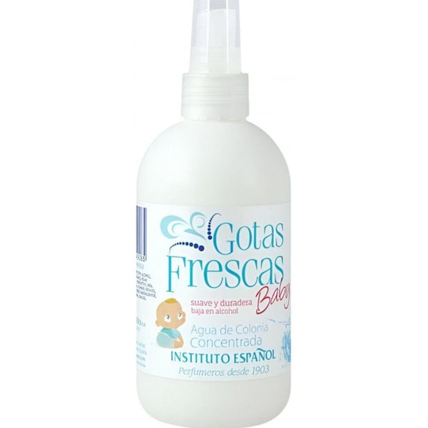 Instituto Espanol Instituto Espanol Gotas Frescas Baby 250ml EDC Spray - Health & Beauty > Personal Care > Cosmetics > Perfumes & Colognes > Colognes EDC