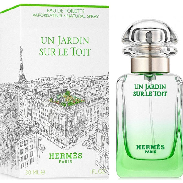 Hermes Un Jardin Sur Le Toit 30ml EDT Spray