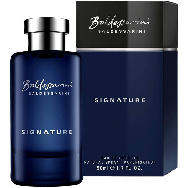 Baldessarini Baldessarini Signature 50ml EDT Spray - Health & Beauty > Personal Care > Cosmetics > Perfumes & Colognes > Eaux De Toilette EDT