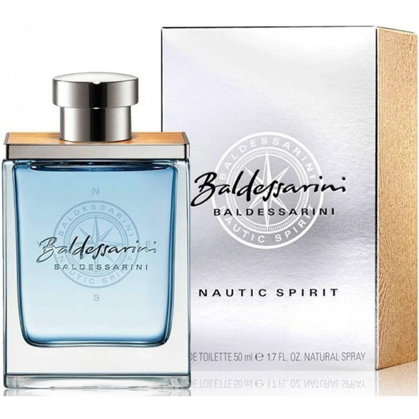 Baldessarini Baldessarini Nautic Spirit 50ml EDP Spray - Health & Beauty > Personal Care > Cosmetics > Perfumes & Colognes > Eaux de Parfum EDP