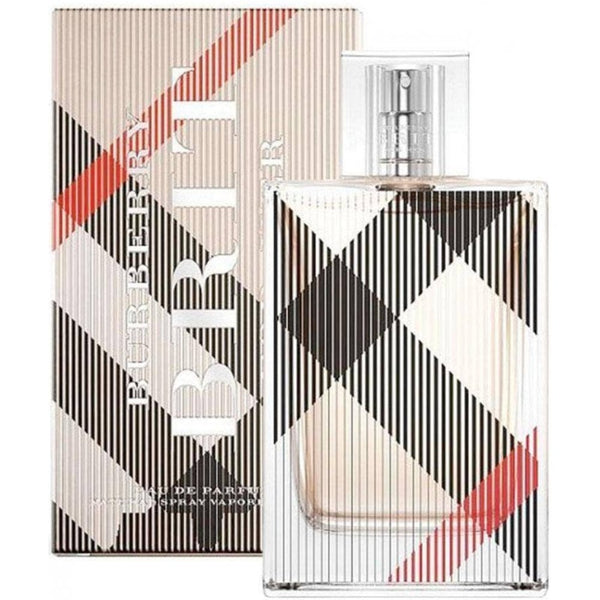 Burberry Burberry Brit Women 50ml EDP Spray - Health & Beauty > Personal Care > Cosmetics > Perfumes & Colognes > Eaux de Parfum EDP