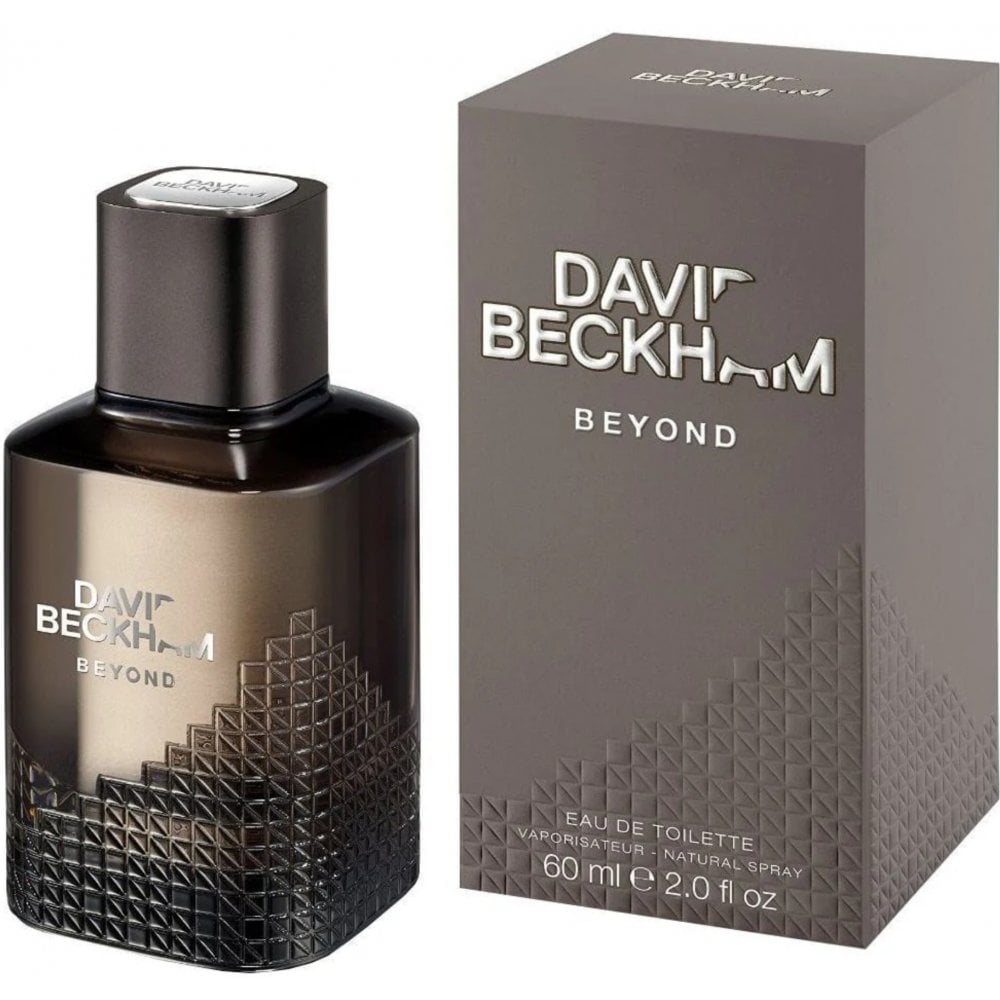 David Beckham David Beckham Beyond 60ml EDT Spray - Health & Beauty > Personal Care > Cosmetics > Perfumes & Colognes > Eaux De Toilette