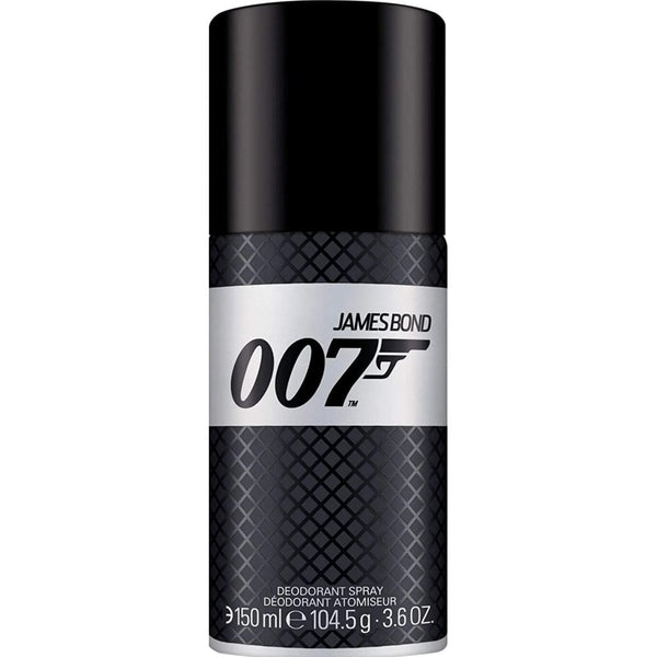 James Bond James Bond 007 Deodorant Spray For Men 150ml - Health & Beauty > Personal Care > Deodorants & Anti-Perspirant > Deodorants Deodorant