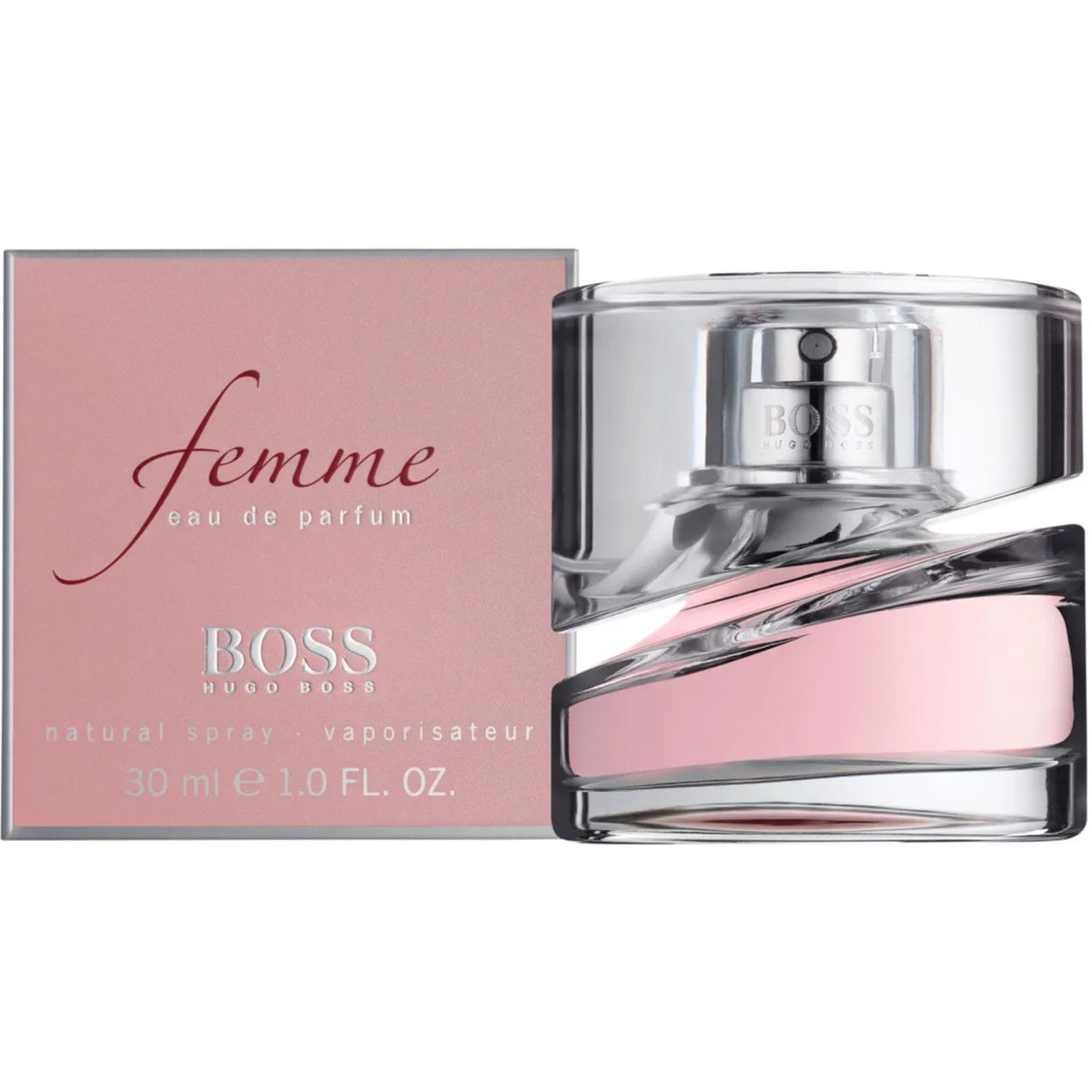 Hugo Boss Hugo Boss Boss Femme 30ml EDP Spray - Health & Beauty > Personal Care > Cosmetics > Perfumes & Colognes > Eaux de Parfum EDP