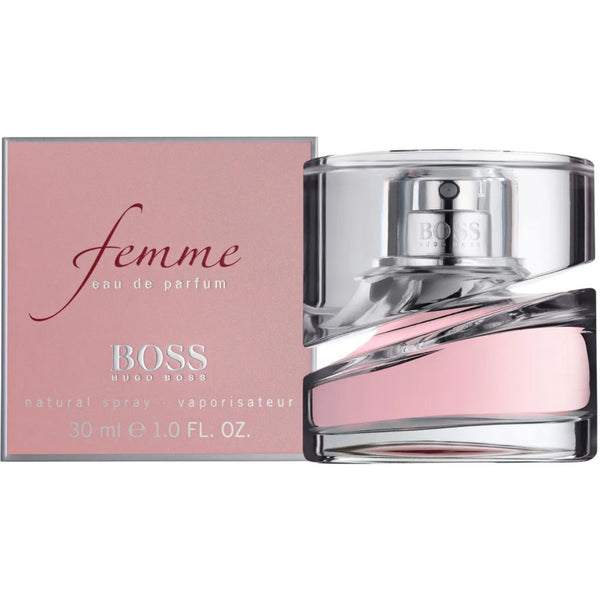 Hugo Boss Hugo Boss Boss Femme 30ml EDP Spray - Health & Beauty > Personal Care > Cosmetics > Perfumes & Colognes > Eaux de Parfum EDP