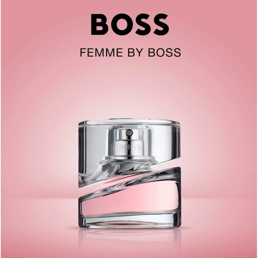 Hugo Boss Hugo Boss Boss Femme 30ml EDP Spray - Health & Beauty > Personal Care > Cosmetics > Perfumes & Colognes > Eaux de Parfum EDP