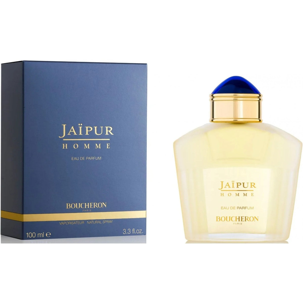 Boucheron Boucheron Jaipur Homme 100ml EDP Spray - Health & Beauty > Personal Care > Cosmetics > Perfumes & Colognes > Eaux de Parfum EDP