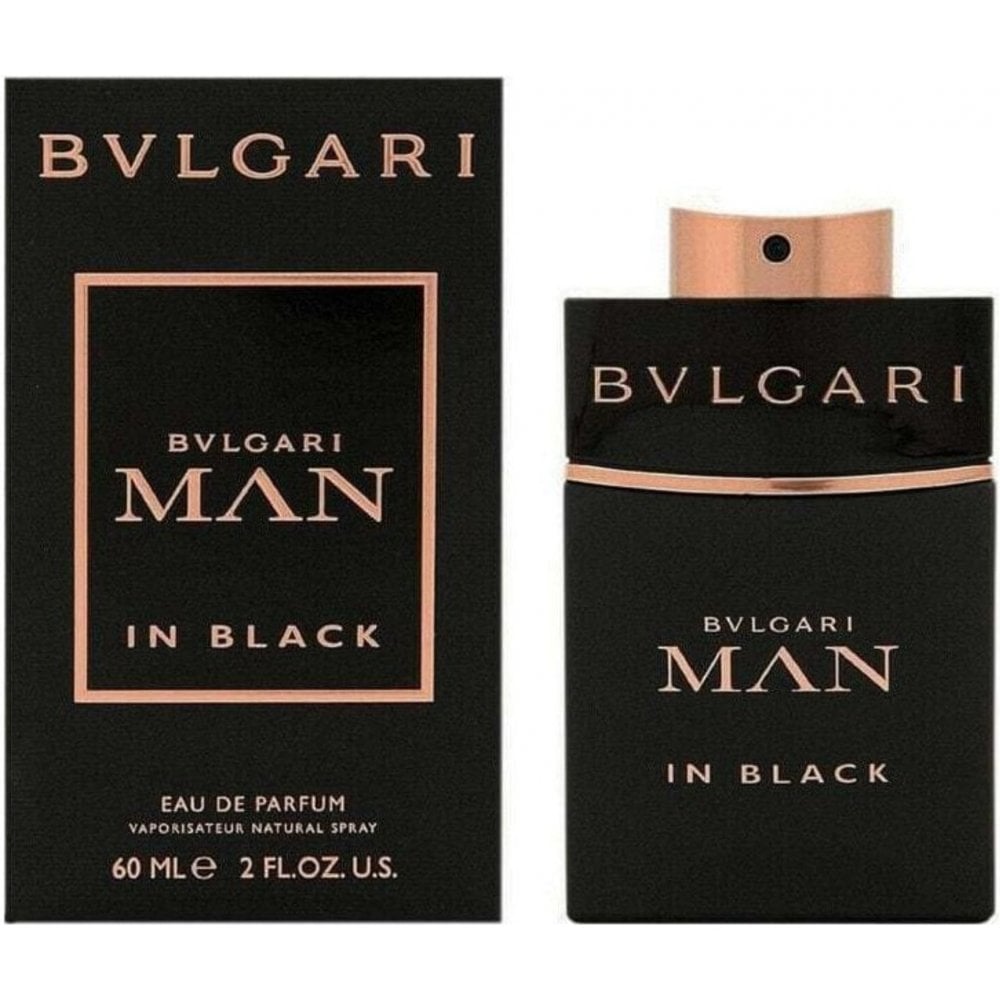 Bvlgari Bvlgari Man In Black 60ml EDP Spray - Health & Beauty > Personal Care > Cosmetics > Perfumes & Colognes > Eaux de Parfum
