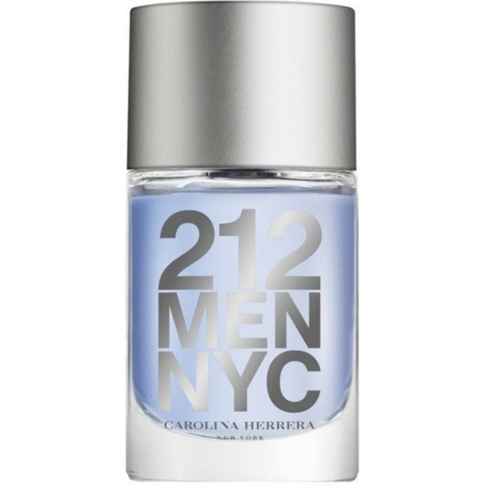 Carolina Herrera Carolina Herrera 212 Homme 30ml EDT Spray - Health & Beauty > Personal Care > Cosmetics > Perfumes & Colognes > Eaux De Toilette EDT