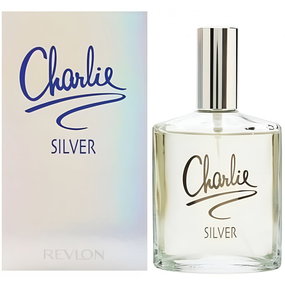 Revlon Revlon Charlie Silver 100ml EDT Spray - Health & Beauty > Personal Care > Cosmetics > Perfumes & Colognes > Eaux De Toilette EDT