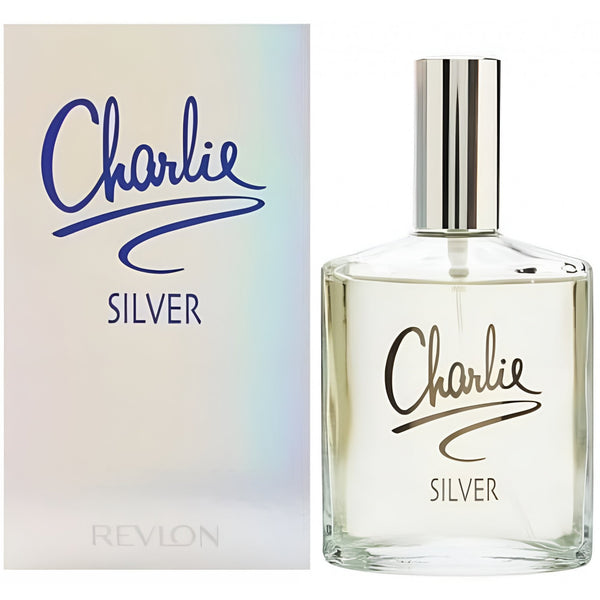 Revlon Revlon Charlie Silver 100ml EDT Spray - Health & Beauty > Personal Care > Cosmetics > Perfumes & Colognes > Eaux De Toilette EDT