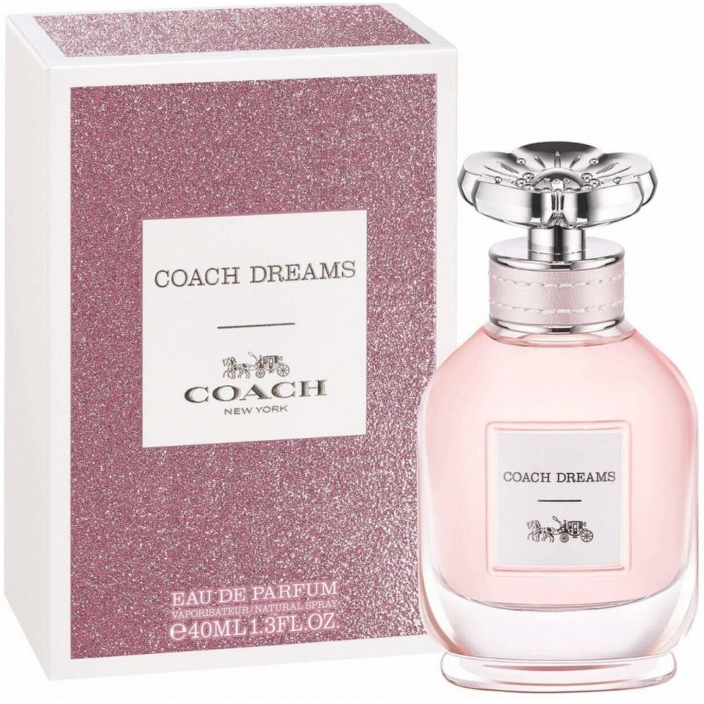 Coach Coach Dreams 40ml EDP Spray - Health & Beauty > Personal Care > Cosmetics > Perfumes & Colognes > Eaux de Parfum EDP
