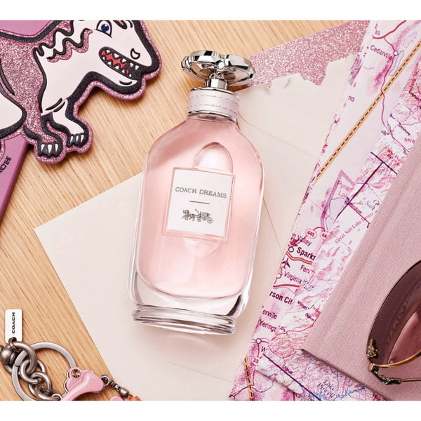 Coach Coach Dreams 40ml EDP Spray - Health & Beauty > Personal Care > Cosmetics > Perfumes & Colognes > Eaux de Parfum EDP