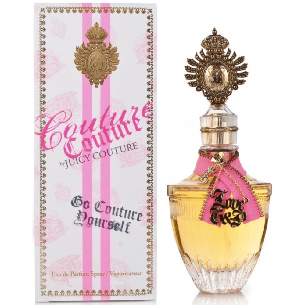 Juicy Couture Juicy Couture Couture 100ml EDP Spray - Health & Beauty > Personal Care > Cosmetics > Perfumes & Colognes > Eaux de Parfum EDP