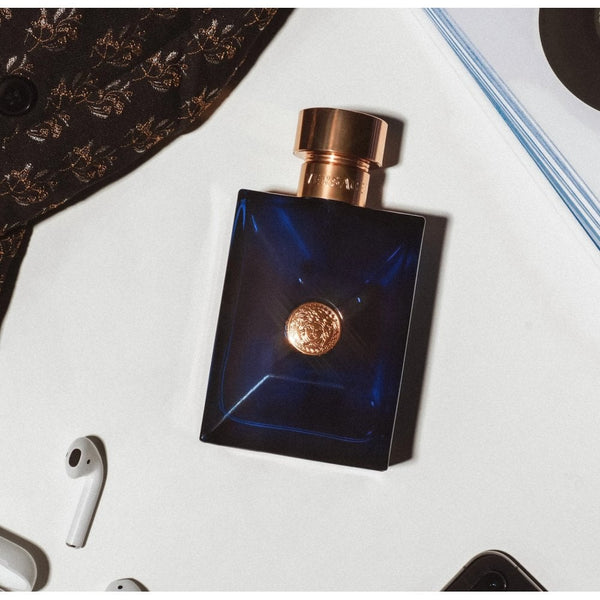 Versace Versace Pour Homme Dylan Blue 50ml EDT Spray - Health & Beauty > Personal Care > Cosmetics > Perfumes & Colognes > Eaux De Toilette EDT