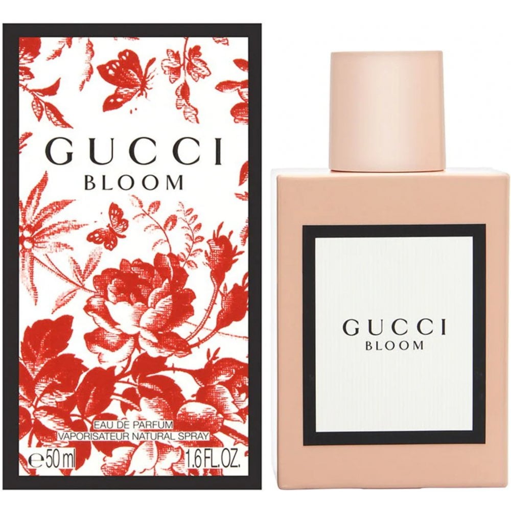 Gucci Gucci Bloom 50ml EDP Spray - Health & Beauty > Personal Care > Cosmetics > Perfumes & Colognes > Eaux de Parfum EDP