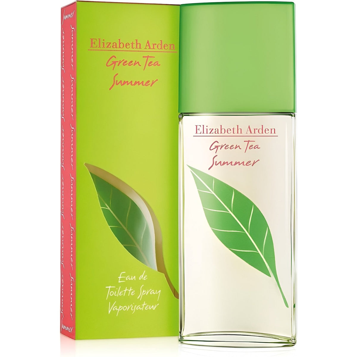 Elizabeth Arden Elizabeth Arden Green Tea Summer 100ml EDT Spray - Health & Beauty > Personal Care > Cosmetics > Perfumes & Colognes > Eaux De Toilette EDT