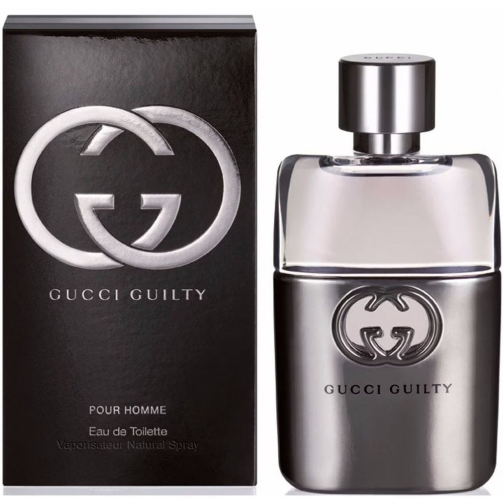 Gucci Gucci Guilty Pour Homme 90ml EDT Spray - Health & Beauty > Personal Care > Cosmetics > Perfumes & Colognes > Eaux De Toilette EDT