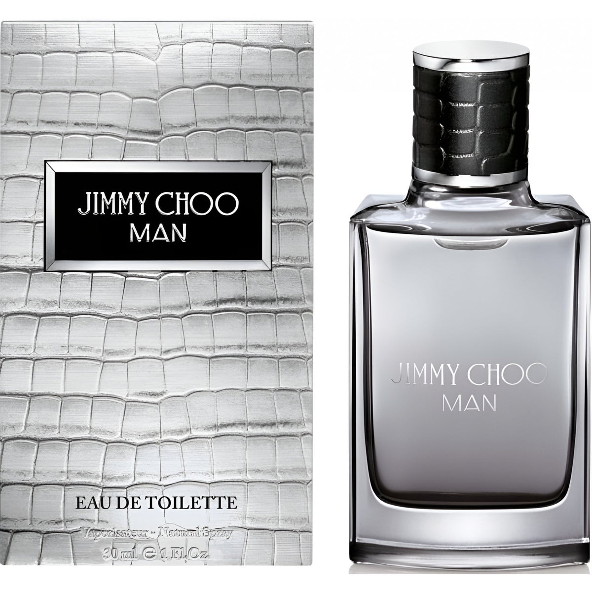 Jimmy Choo Jimmy Choo Man 30ml EDT Spray - Health & Beauty > Personal Care > Cosmetics > Perfumes & Colognes > Eaux De Toilette EDT