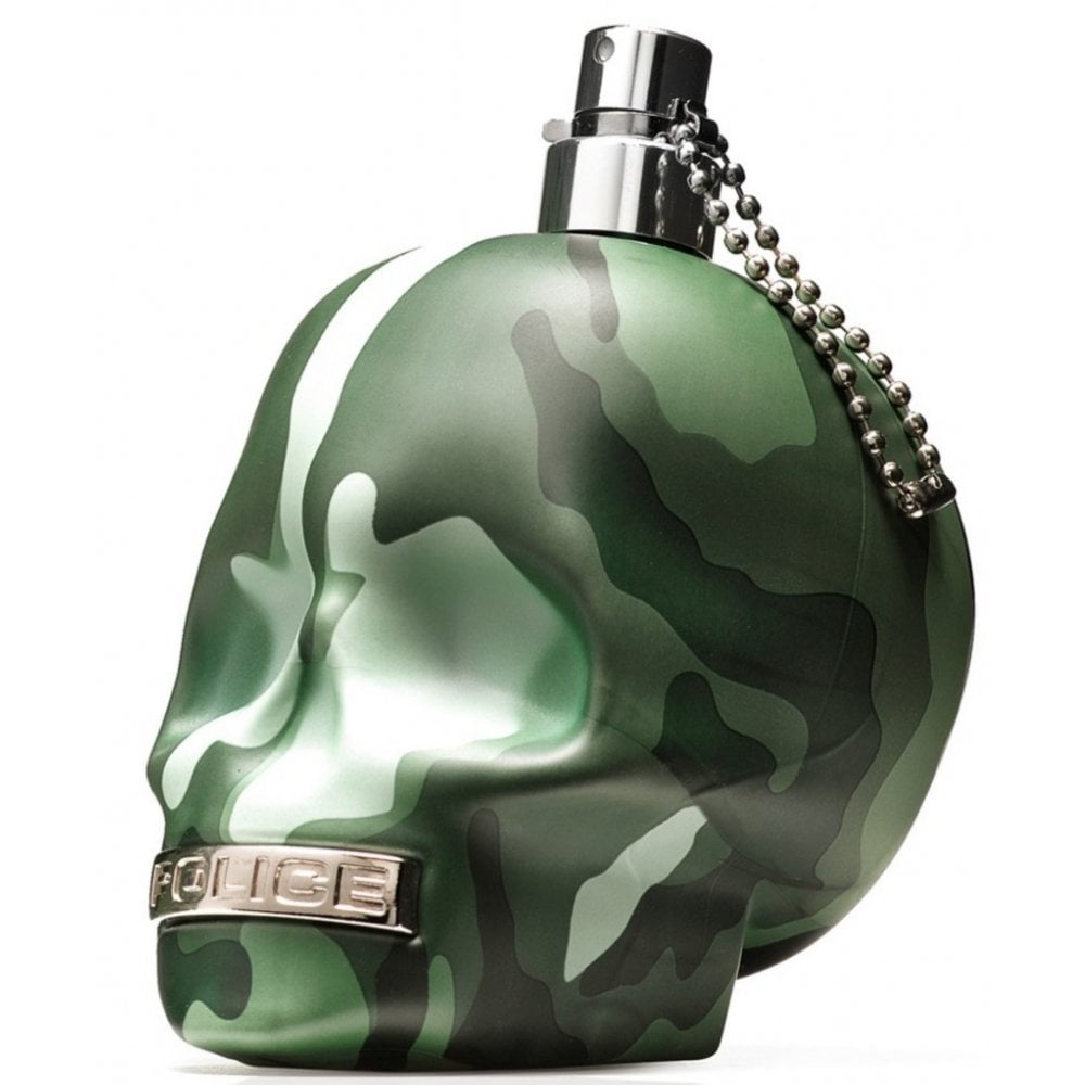 Police Police To Be Camouflage 125ml EDT Spray - Health & Beauty > Personal Care > Cosmetics > Perfumes & Colognes > Eaux De Toilette EDT