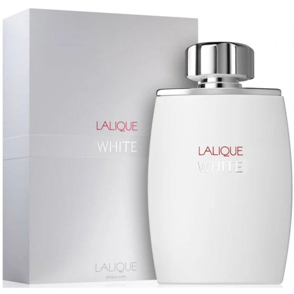 Lalique Lalique White 125ml EDT Spray - Health & Beauty > Personal Care > Cosmetics > Perfumes & Colognes > Eaux De Toilette EDT
