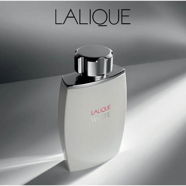 Lalique Lalique White 125ml EDT Spray - Health & Beauty > Personal Care > Cosmetics > Perfumes & Colognes > Eaux De Toilette EDT