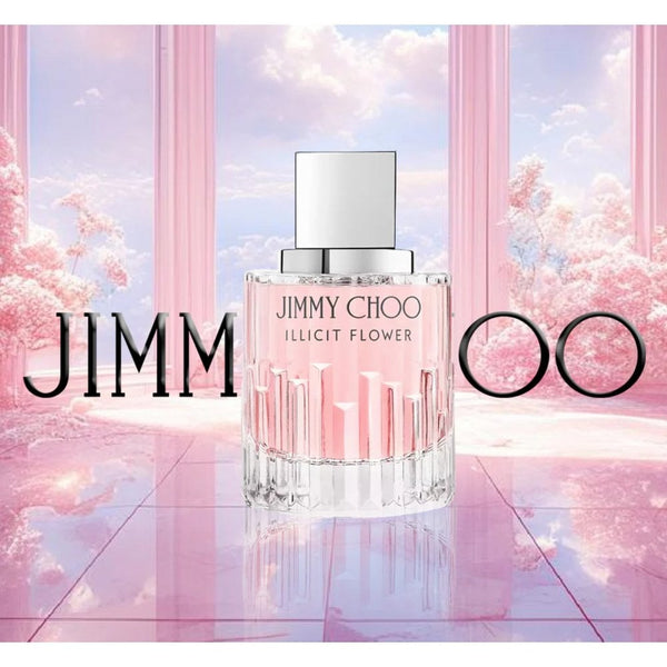 Jimmy Choo Jimmy Choo Illicit Flower 40ml EDT Spray - Health & Beauty > Personal Care > Cosmetics > Perfumes & Colognes > Eaux De Toilette EDT