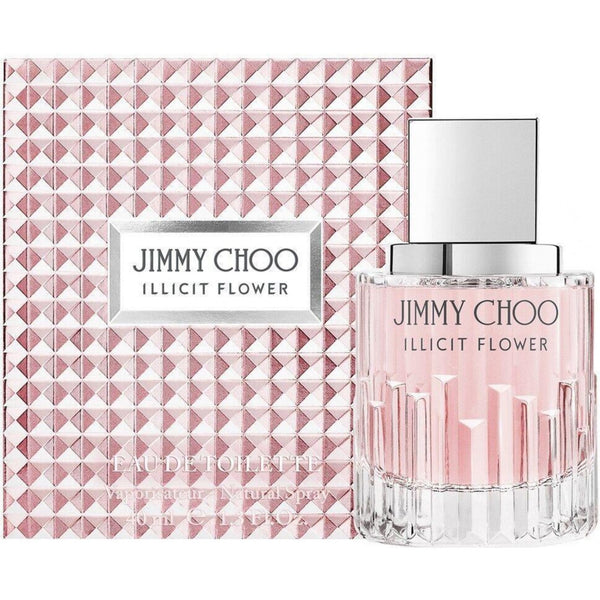 Jimmy Choo Jimmy Choo Illicit Flower 40ml EDT Spray - Health & Beauty > Personal Care > Cosmetics > Perfumes & Colognes > Eaux De Toilette EDT