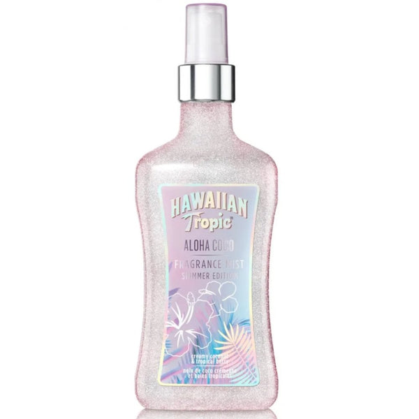 Hawaiian Tropic Hawaiian Tropic Aloha Coco Fragrance Mist 250ml - Health & Beauty > Personal Care > Cosmetics