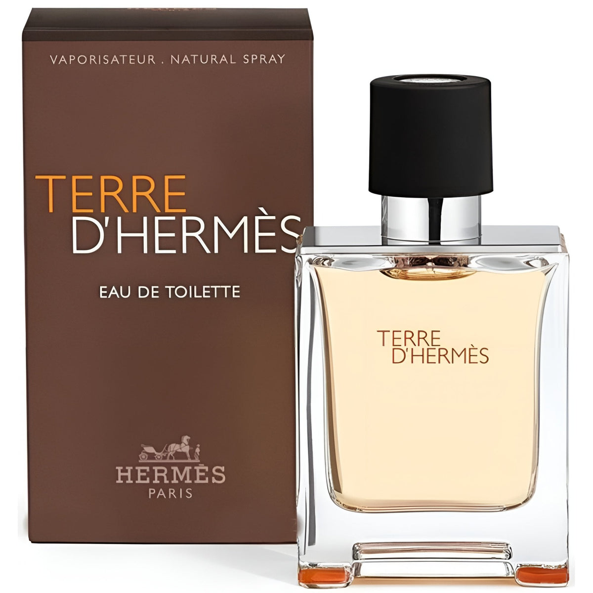 Hermes Hermes Terre D'Hermes 50ml EDT Spray - Health & Beauty > Personal Care > Cosmetics > Perfumes & Colognes > Eaux De Toilette EDT