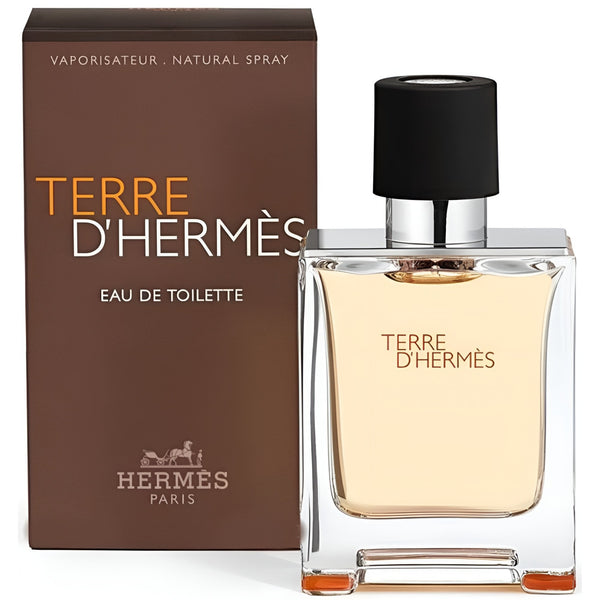 Hermes Hermes Terre D'Hermes 50ml EDT Spray - Health & Beauty > Personal Care > Cosmetics > Perfumes & Colognes > Eaux De Toilette EDT