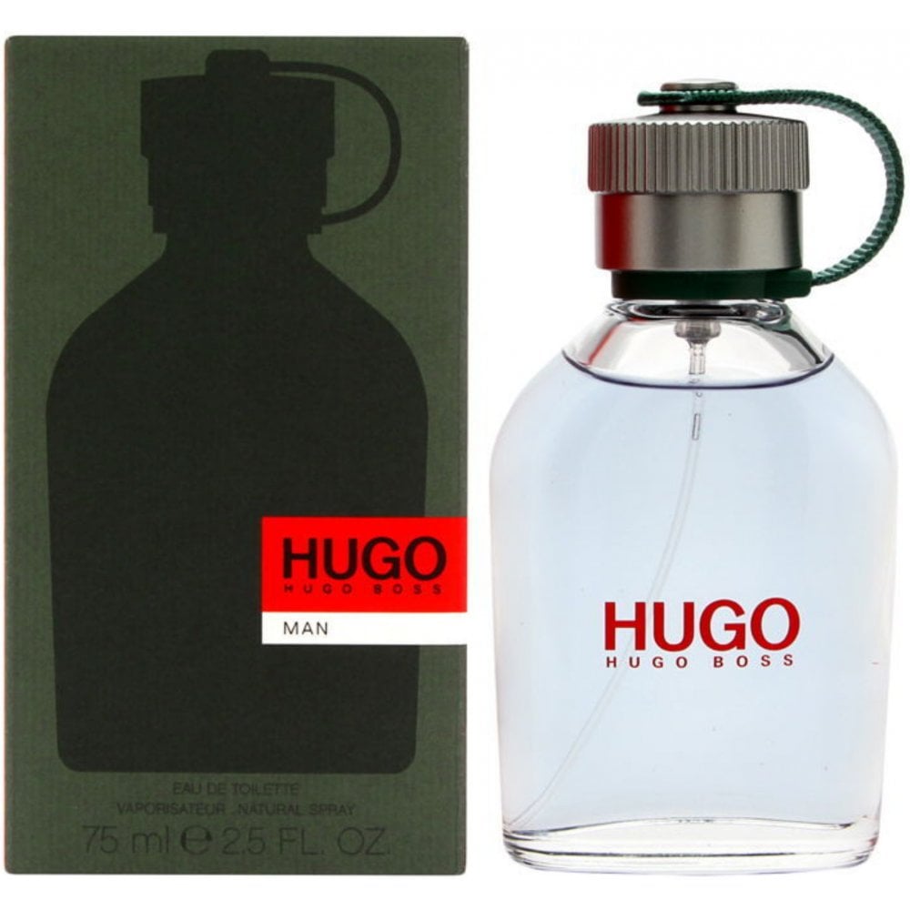 Hugo Boss Hugo Boss Hugo Man 75ml EDT Spray - Health & Beauty > Personal Care > Cosmetics > Perfumes & Colognes > Eaux De Toilette EDT