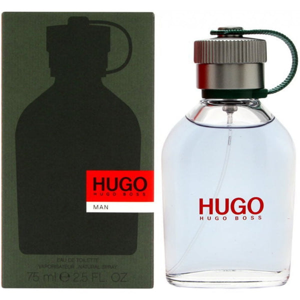 Hugo Boss Hugo Boss Hugo Man 75ml EDT Spray - Health & Beauty > Personal Care > Cosmetics > Perfumes & Colognes > Eaux De Toilette EDT