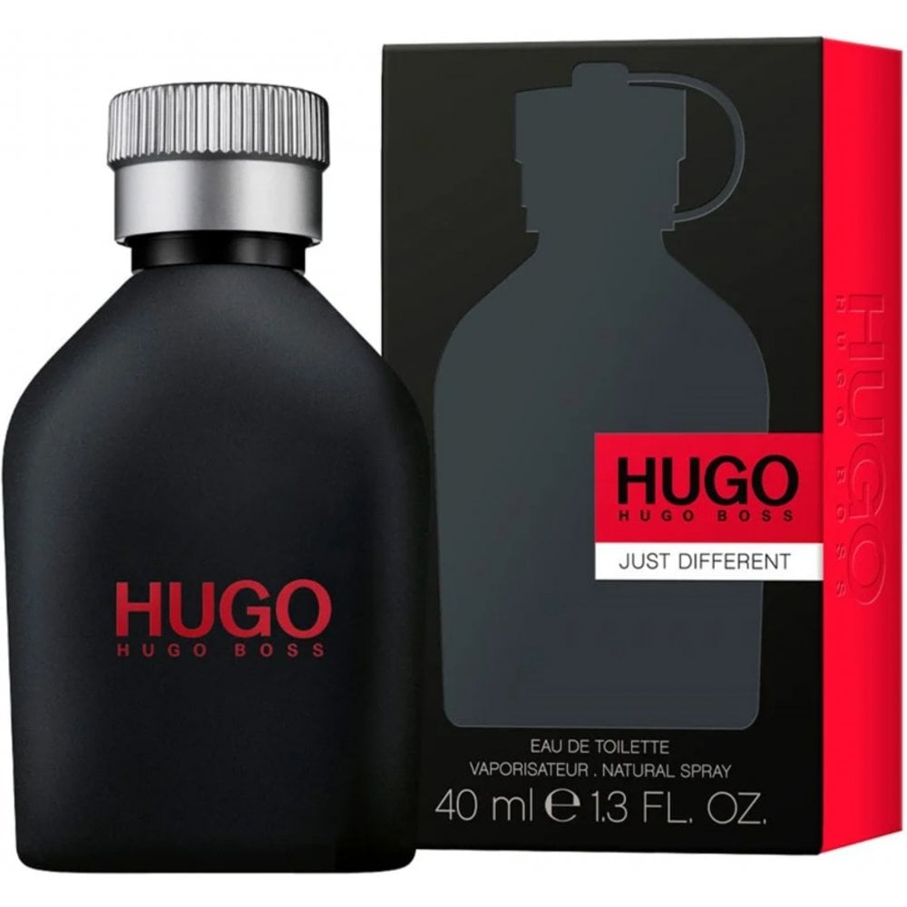Hugo Boss Hugo Boss Just Different 40ml EDT Spray - Health & Beauty > Personal Care > Cosmetics > Perfumes & Colognes > Eaux De Toilette EDT