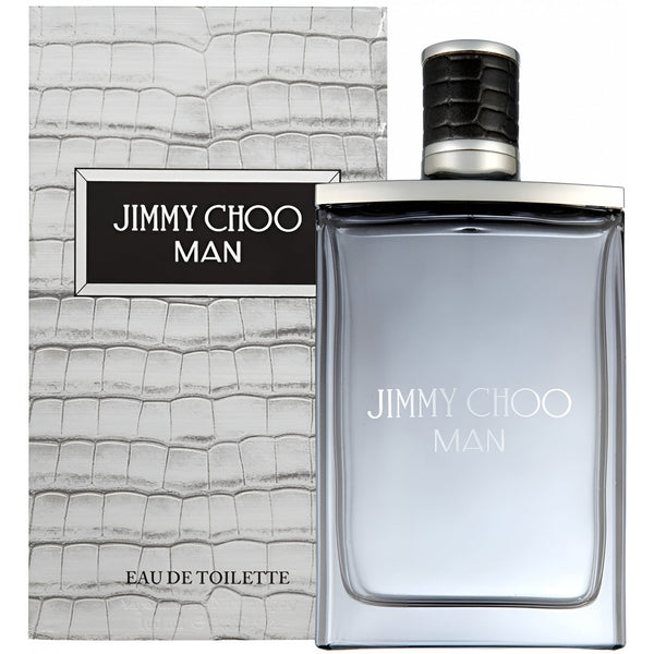 Jimmy Choo Jimmy Choo Man 50ml EDT Spray - Health & Beauty > Personal Care > Cosmetics > Perfumes & Colognes > Eaux De Toilette EDT
