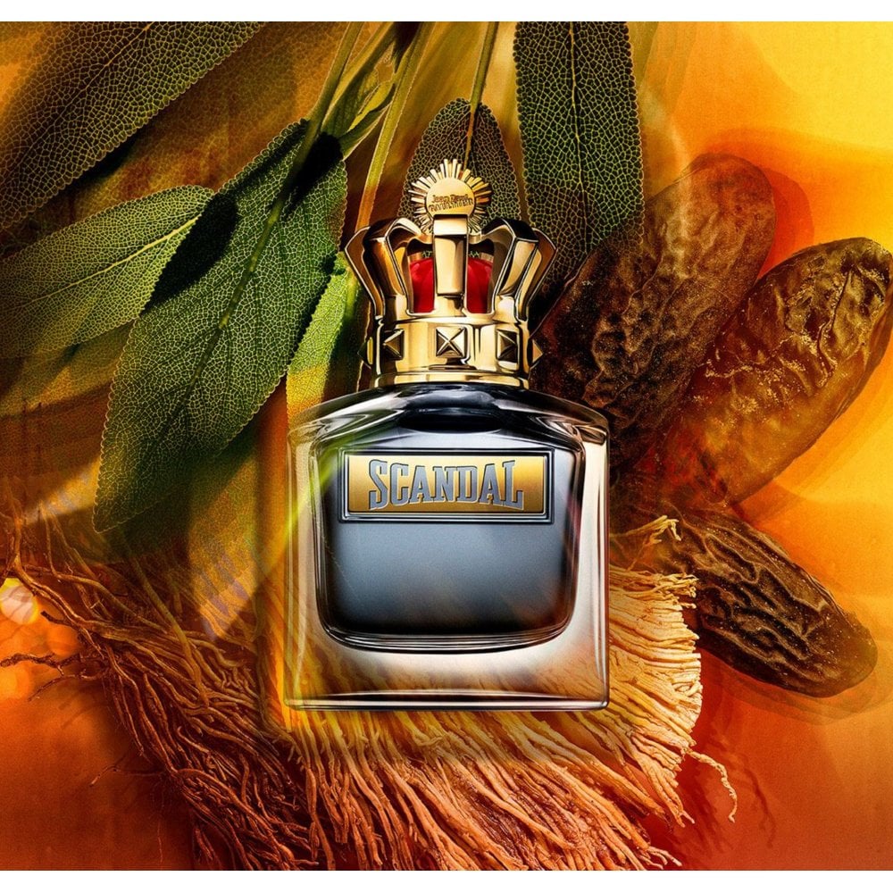Jean Paul Gaultier Jean Paul Gaultier Scandal Pour Homme 100ml EDT Spray - Health & Beauty > Personal Care > Cosmetics > Perfumes & Colognes > Eaux De Toilette EDT