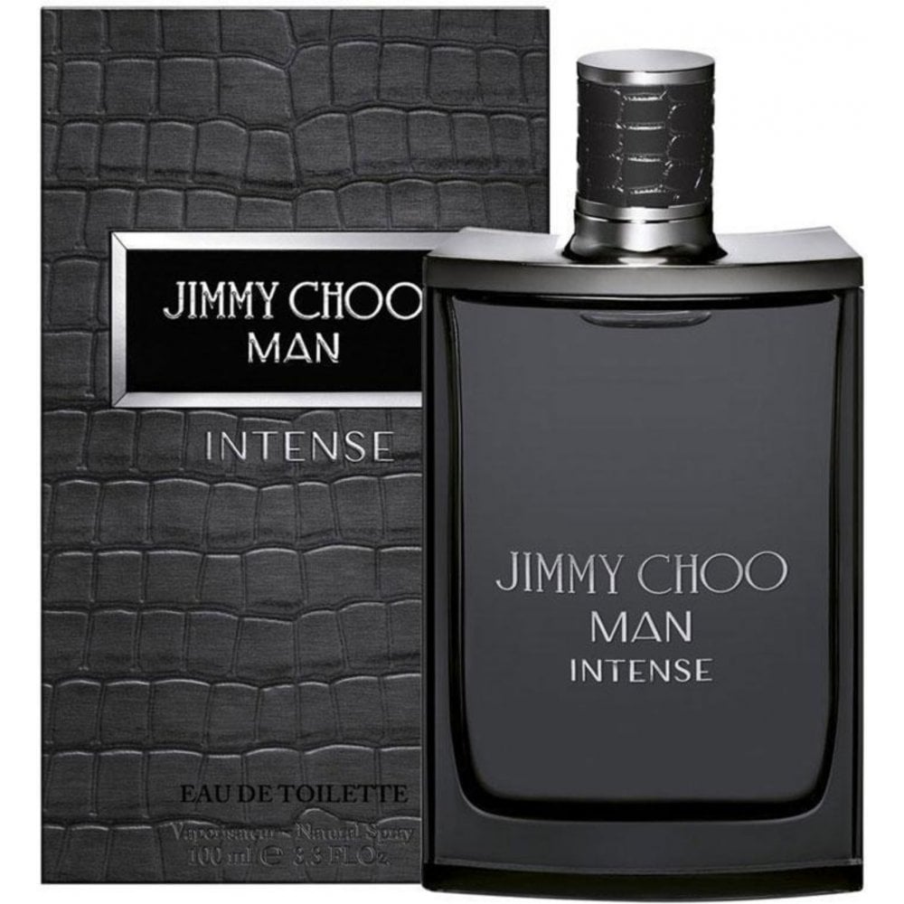 Jimmy Choo Jimmy Choo Man Intense 50ml EDT Spray - Health & Beauty > Personal Care > Cosmetics > Perfumes & Colognes > Eaux De Toilette EDT
