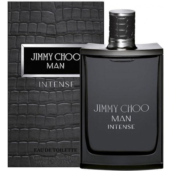 Jimmy Choo Jimmy Choo Man Intense 50ml EDT Spray - Health & Beauty > Personal Care > Cosmetics > Perfumes & Colognes > Eaux De Toilette EDT