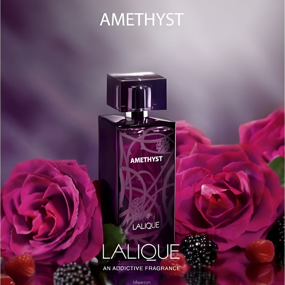 Lalique Lalique Amethyst 100ml EDP Spray - Health & Beauty > Personal Care > Cosmetics > Perfumes & Colognes > Eaux de Parfum EDP